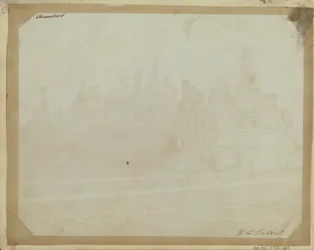 Het Kasteel van Chambord